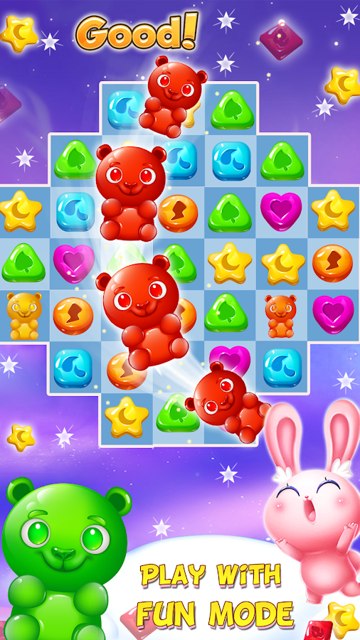 Gummy Bear Star截图1