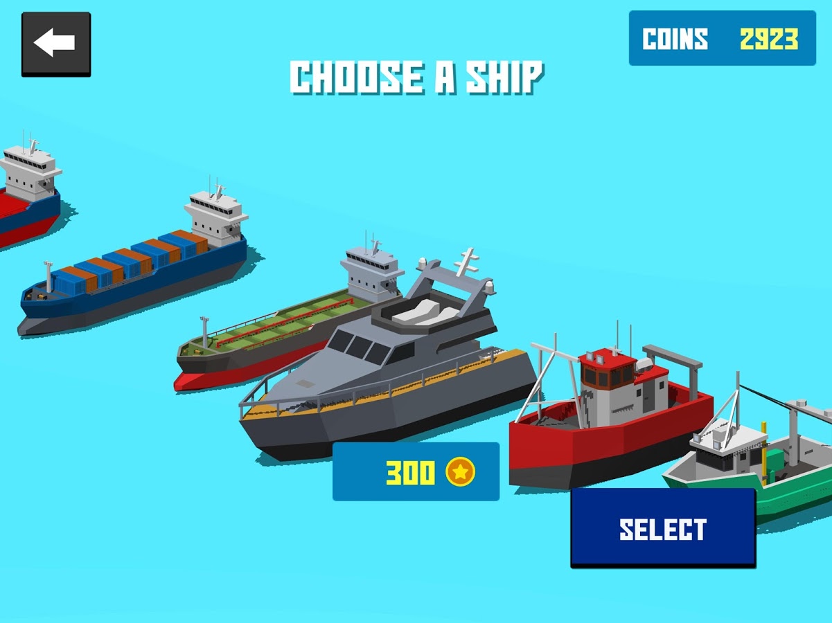 Ship Arcade截图1