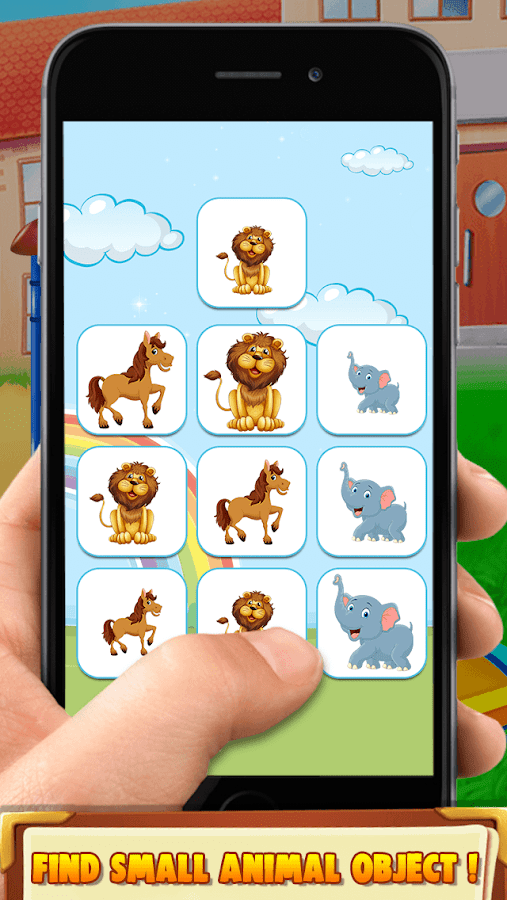 Brain Trainer For Kids截图4