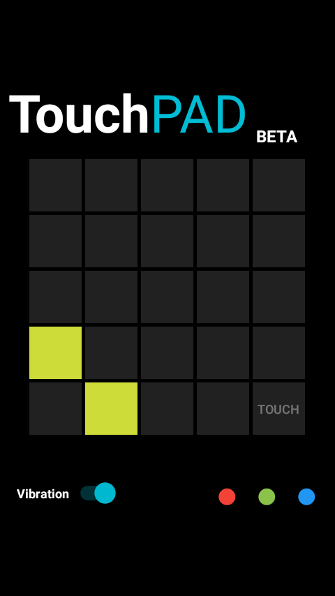 TouchPad - The music pad截图5