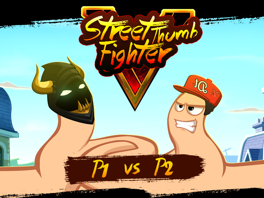 Street Thumb Fighter截图2