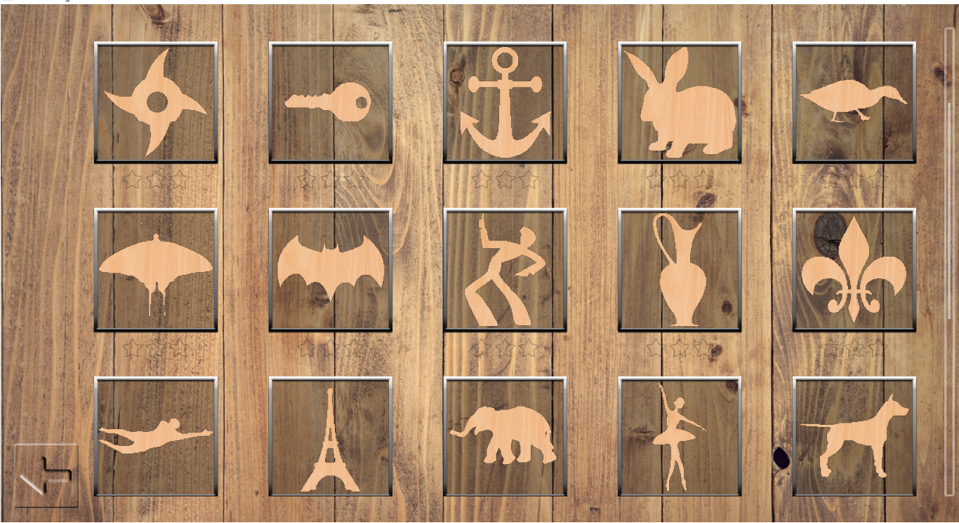 Wood Carving Game 2 - woodcarving simulator截图1