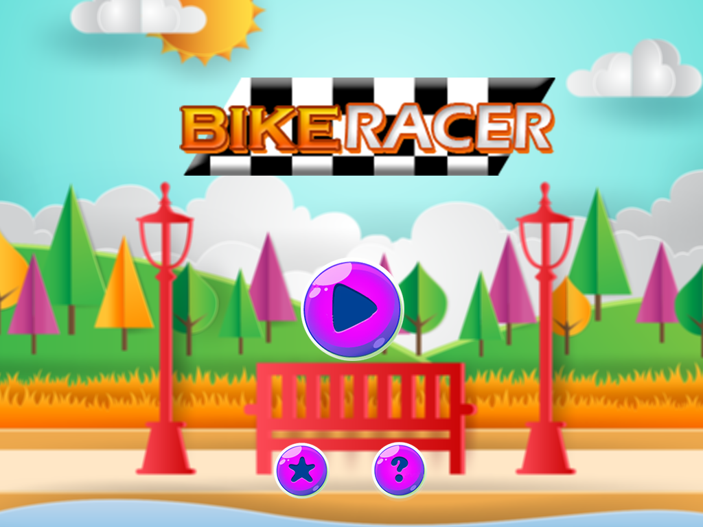 Bike Hill Racing: Motorcycle Racing Game截图4