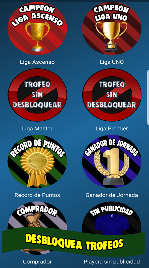 Liga Fantastica MX - FutbolArt截图2