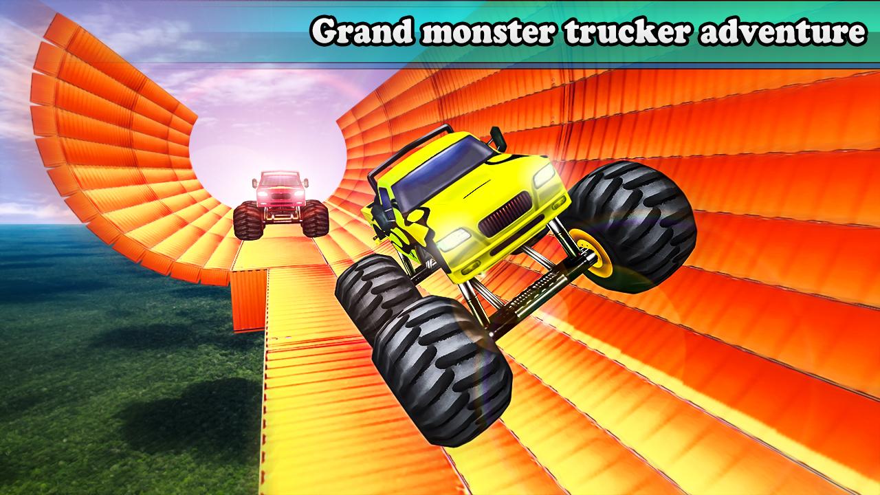 Transform Race, Monster Truck, Car, ATV Bike, Jeep截图2