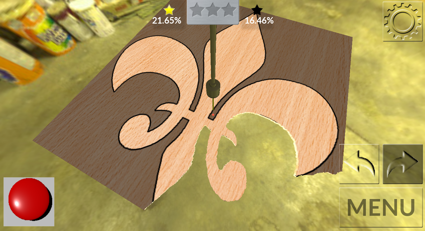 Wood Carving Game 2 - woodcarving simulator截图4