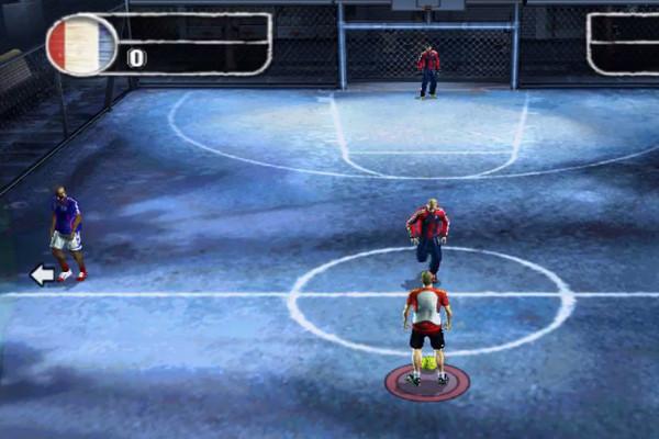 Guide Fifa Street 2 FREE截图1