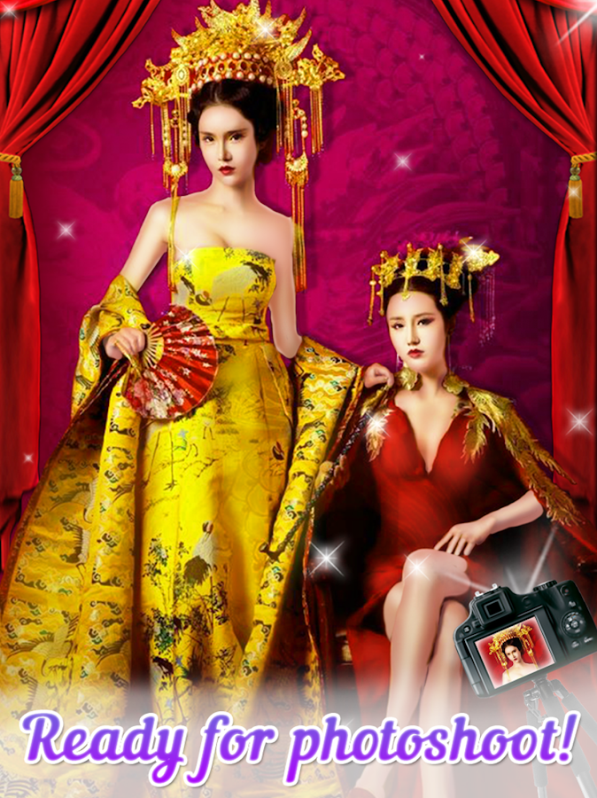 Indonesian Girl Fashion Salon - Royal Princess截图5