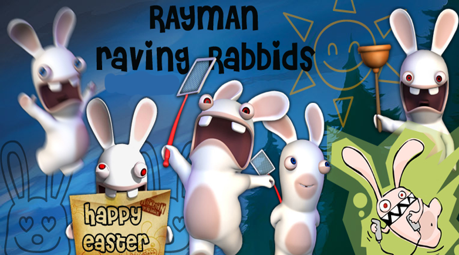 Crazy Rabbids*截图2