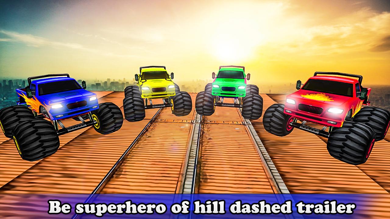 Transform Race, Monster Truck, Car, ATV Bike, Jeep截图1