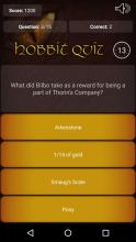 Trivia for Hobbit截图2