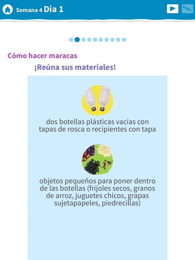 PEEP: Ciencias en familia: Sonidos截图4