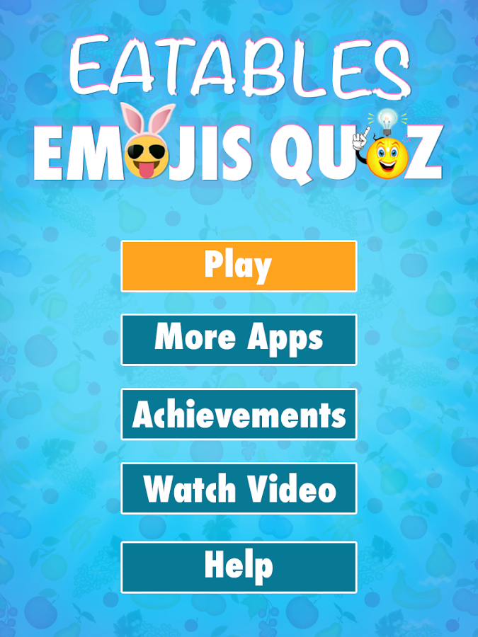 Eatable or Not ? Emojis Food Quiz & Brain Teasers截图5