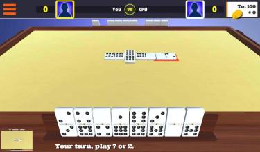 Mobile Domino 3D截图5