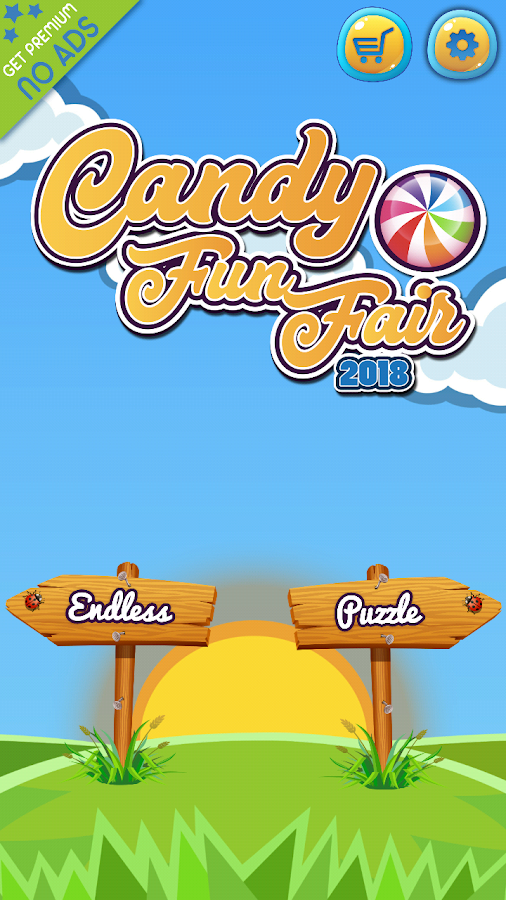 Candy Fun Fair 2018截图1