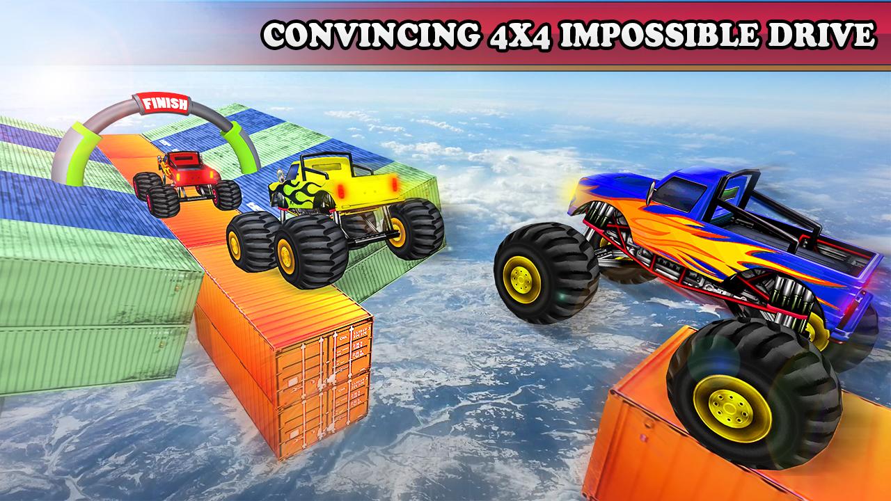 Transform Race, Monster Truck, Car, ATV Bike, Jeep截图4