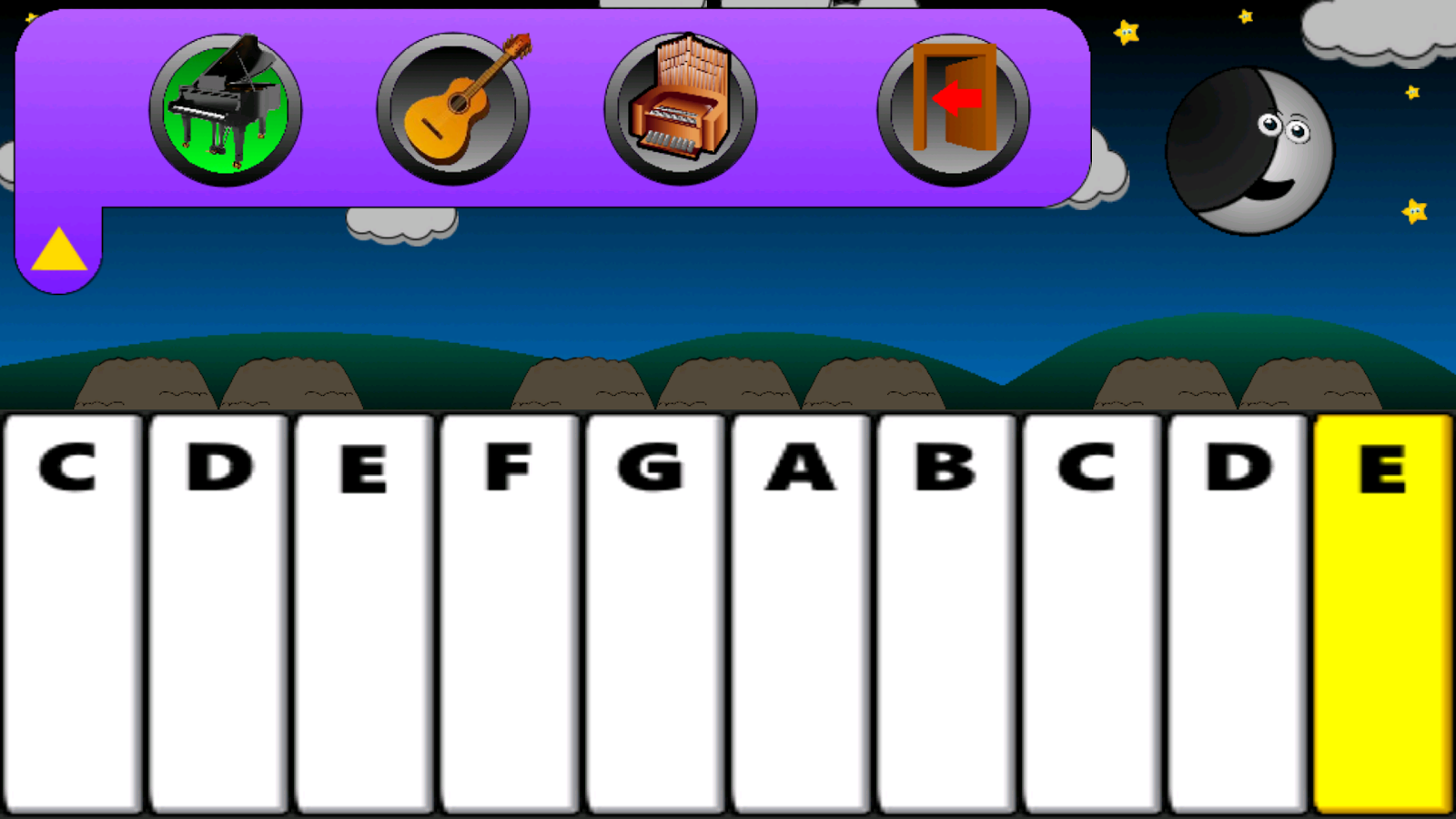 Interactive Kid Piano截图2