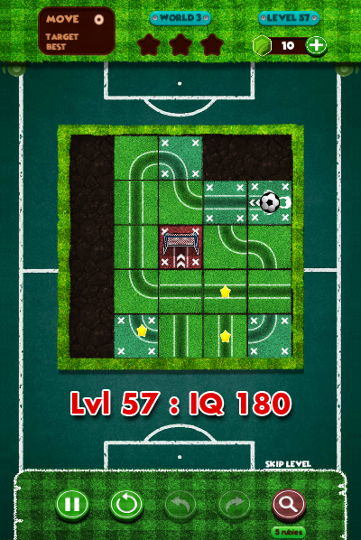 Soccer Puzzles截图5