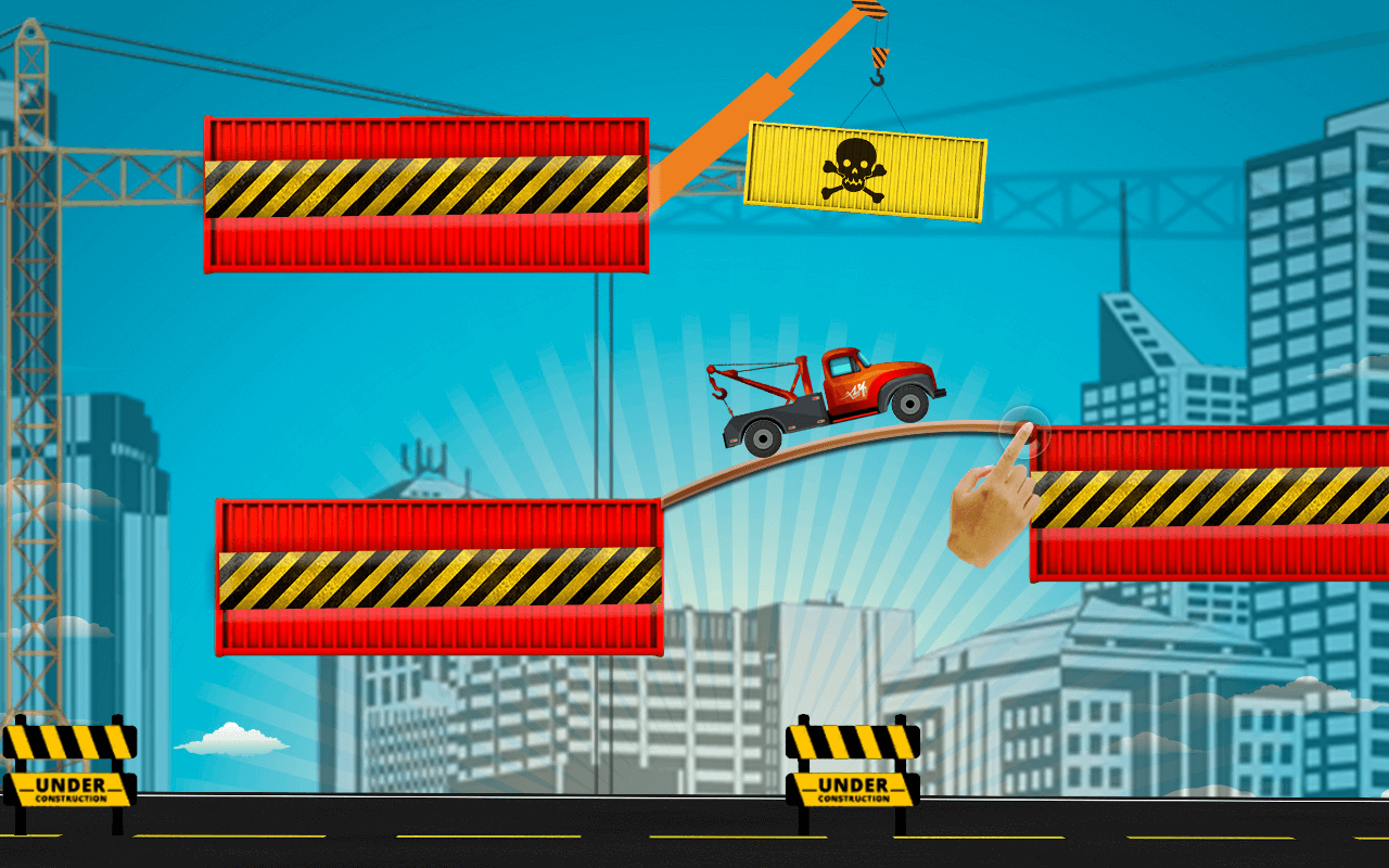 Construction Road Draw截图2