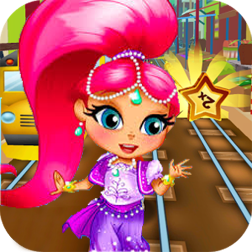 Shimmer Running Shine Game截图2