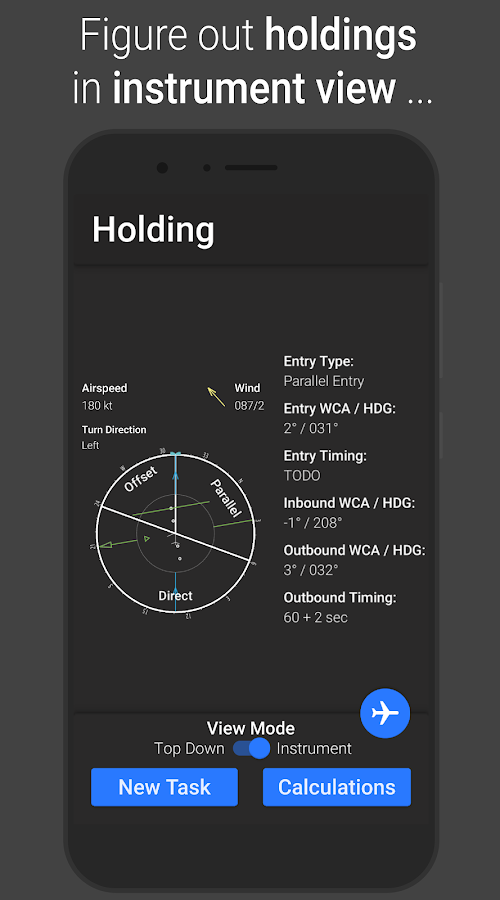 IFR Flight Simulator截图4