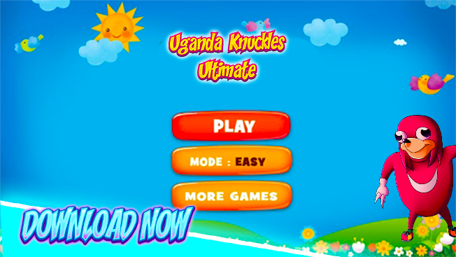 Uganda Knuckles Ultimate截图1