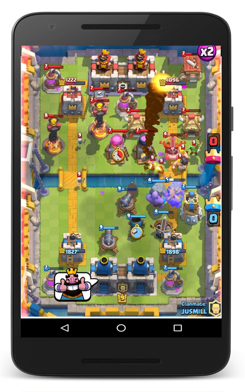 The Best Of Strategy Clash Royale 2018截图1