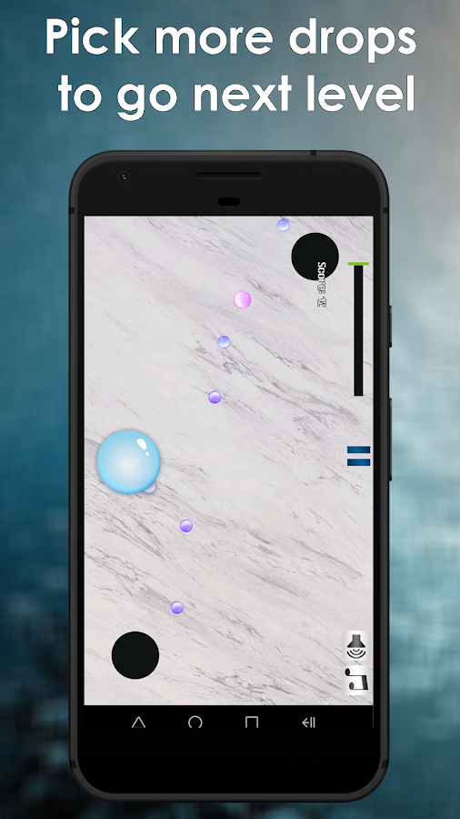 Water Bubble - Tapper Arcade Game截图1