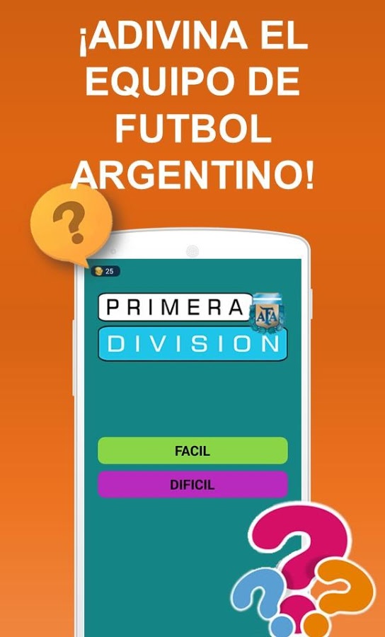 Adivina el equipo de futbol Argentino截图5