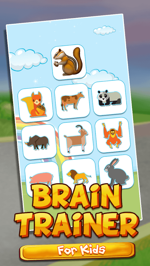 Brain Trainer For Kids截图2