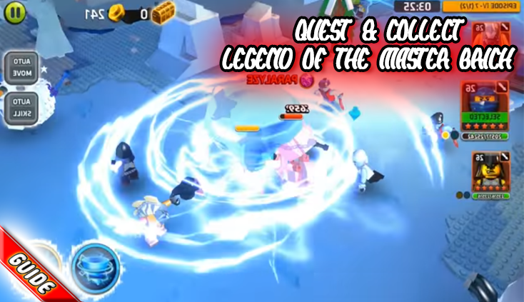 Guide For LEGO QUEST & COLLECT截图5