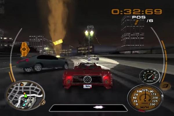 New Midnight Club 3 Tips截图3