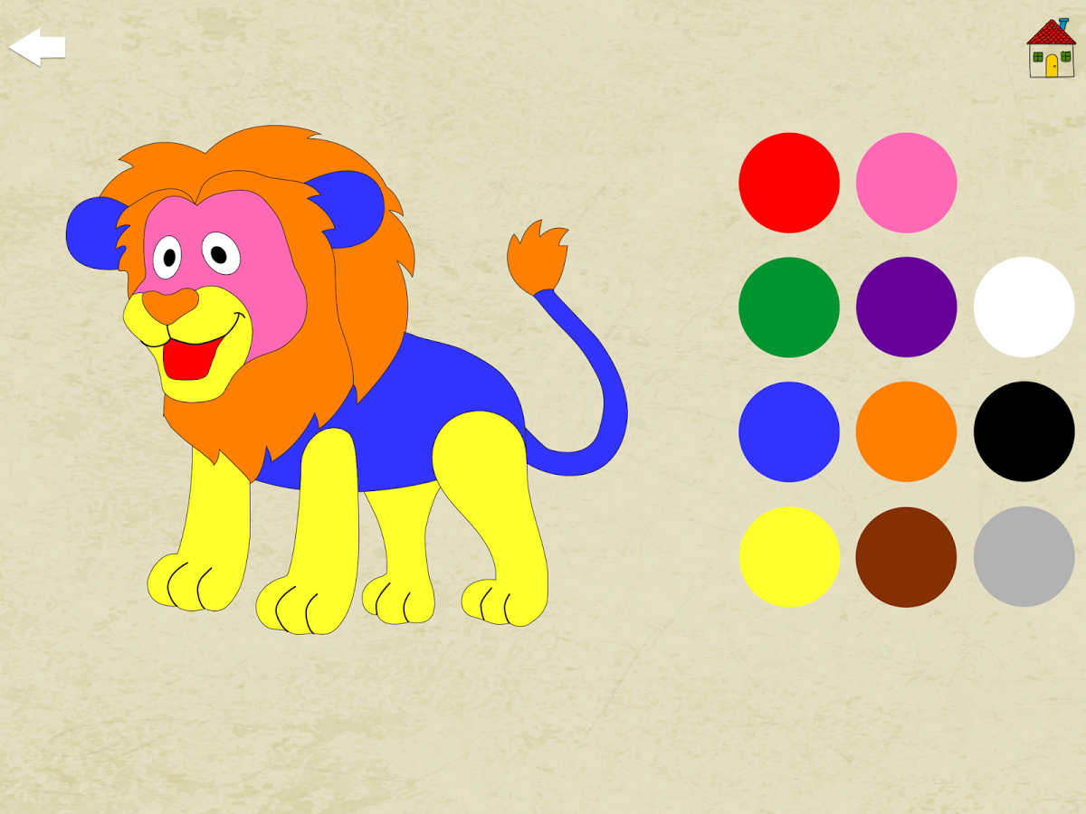 Kidz Jam: Early Color Learning截图5