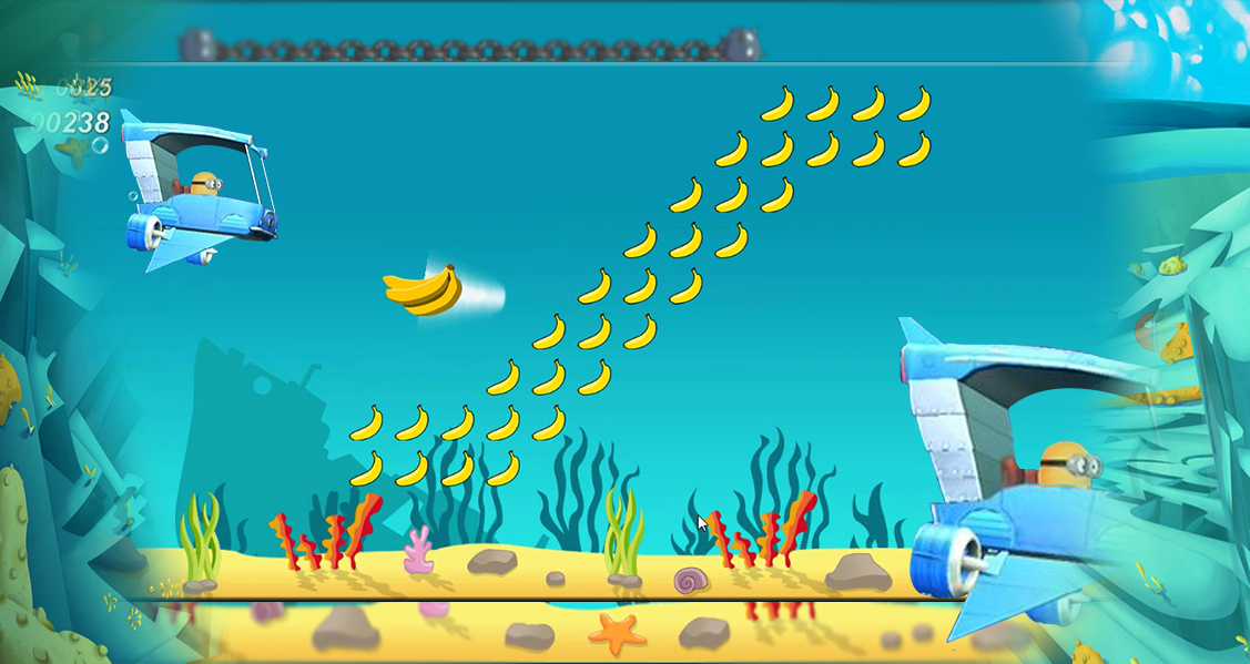 Minyon Sea Underwater Rescue截图1