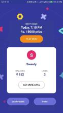 Trivia 4X - Live Trivia & Quiz Game Show截图5