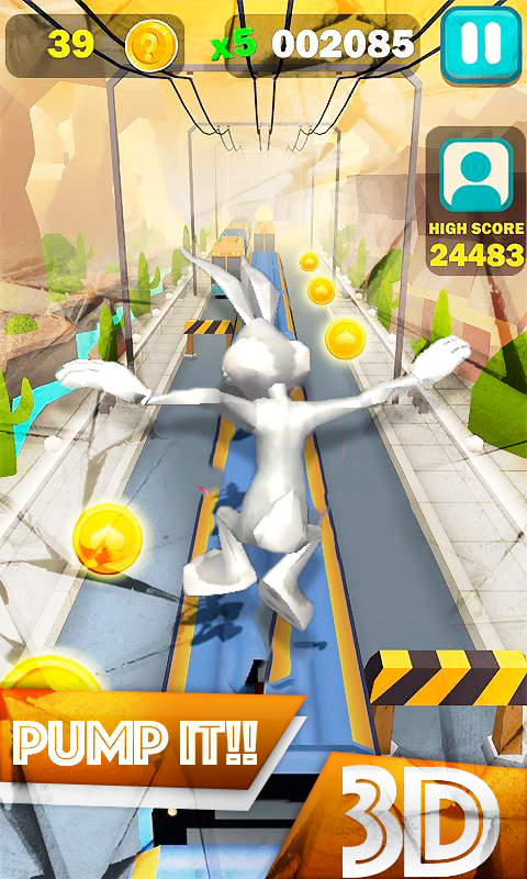 Looney Tun:Bugs Bunny Adventure截图5