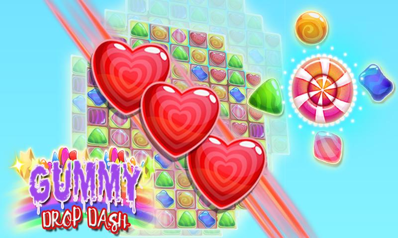 GUMMY DROP DASH截图5