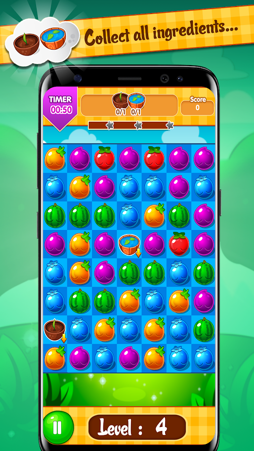 Fruit Blaster Saga截图4