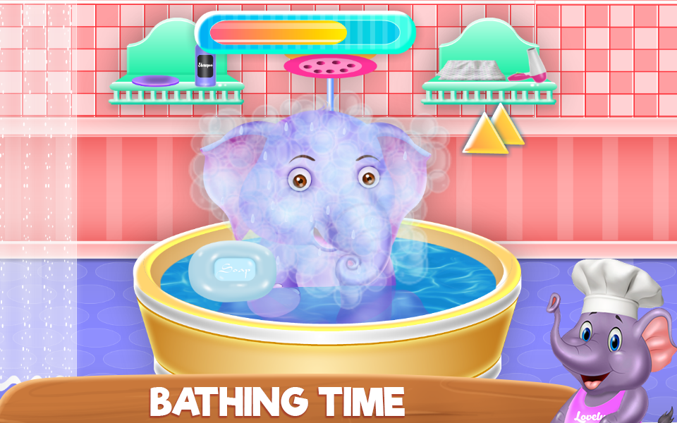 Little Elephant Day Care截图4