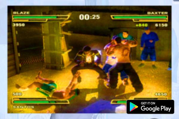 Cheat For Def Jam Fight 2018 New截图4