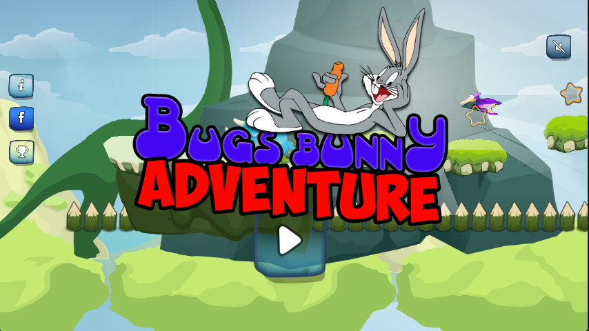 Bugs Bunny adventure截图2