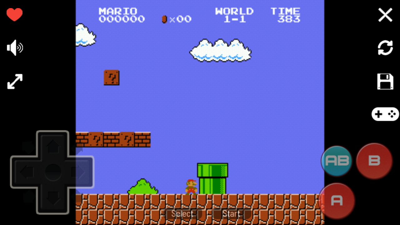 NES Emulator - Arcade Game (Full Classic Game)截图4