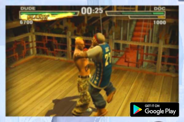 Cheat For Def Jam Fight 2018 New截图2