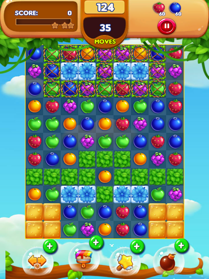 Jelly Fruit Blast Legend截图2