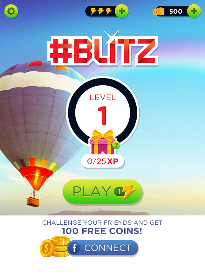 Hashtag Blitz: A FunWall Game截图4