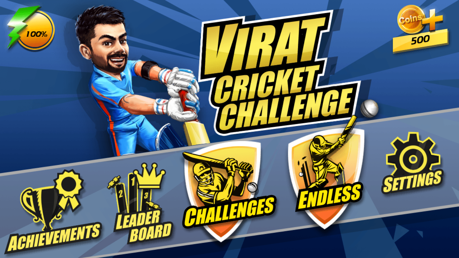 Virat Cricket截图2