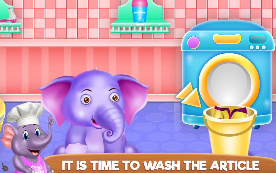 Little Elephant Day Care截图3