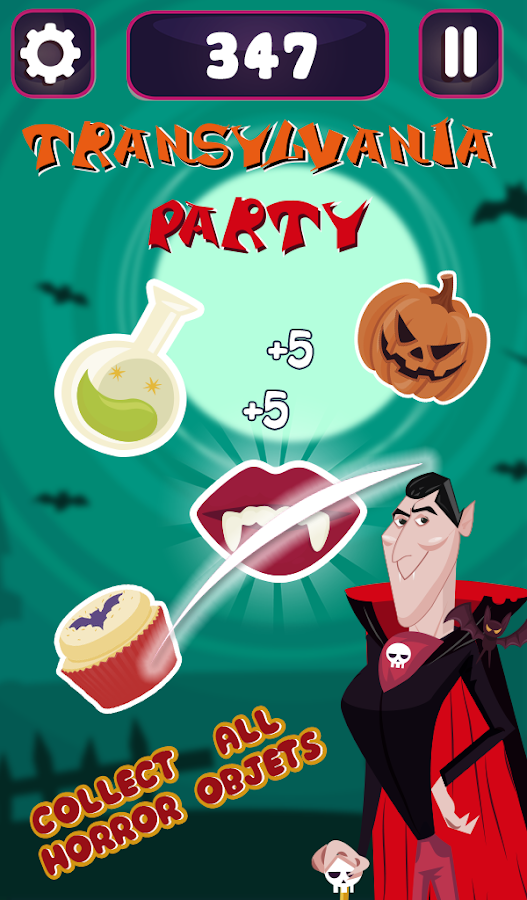 Transylvania party截图3