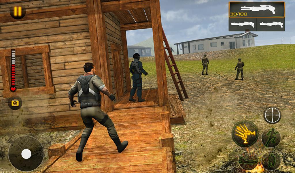 Last Player Survival : Battlegrounds截图4