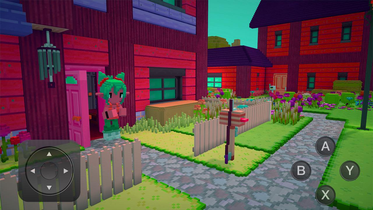 Staxel's farm截图3